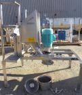 Used Quadro Comil, Model 196, 316 Stainless Steel. Approximate 12
