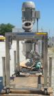 Used Quadro Comil, Model 196, 316 Stainless Steel. Requires an approximate 12