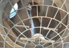 Used Quadro Comil, Model 196, 316 Stainless Steel. Requires an approximate 12