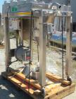 Used Quadro Comil, Model 196, 316 Stainless Steel. Approximate 12