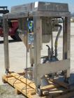 Used Quadro Comil, Model 196, 316 Stainless Steel. Approximate 12