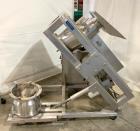 Used - Quadro Comil Model 196, 304/316 Stainless Steel, 8,000 Lbs/Hr Capacity, 10 HP