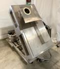 Used - Quadro Comil Model 196, 304/316 Stainless Steel, 8,000 Lbs/Hr Capacity, 10 HP