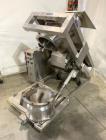 Used - Quadro Comil Model 196, 304/316 Stainless Steel, 8,000 Lbs/Hr Capacity, 10 HP