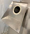 Used - Quadro Comil Model 196, 304/316 Stainless Steel, 8,000 Lbs/Hr Capacity, 10 HP