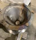 Used - Quadro Comil Model 196, 304/316 Stainless Steel, 8,000 Lbs/Hr Capacity, 10 HP