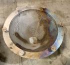 Used - Quadro Comil Model 196, 304/316 Stainless Steel, 8,000 Lbs/Hr Capacity, 10 HP
