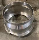 Used - Quadro Comil Model 196, 304/316 Stainless Steel, 8,000 Lbs/Hr Capacity, 10 HP