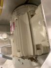 Used - Quadro Comil Model 196, 304/316 Stainless Steel, 8,000 Lbs/Hr Capacity, 10 HP