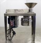 Used Quadro Comil, 304 Stainless Steel, Model 197-T.