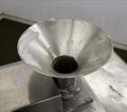 Used Quadro Comil, 304 Stainless Steel, Model 197-T.