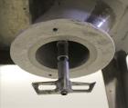 Used Quadro Comil, 304 Stainless Steel, Model 197-T.