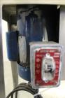 Used Quadro Comil, 304 Stainless Steel, Model 197-T.