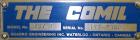 Used Quadro Comil, 304 Stainless Steel, Model 197-T.