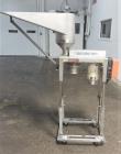 Used-Quadro Mill Model 197GPS Stainless Steel Sanitary