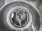 Used Quadro Comil, model 197S, stainless steel construction, with beater, on stainless steel stand with 1 hp, 1745 rpm, 230/460 volt mechanical variable speed motor drive, xp, serial# 197-0430.