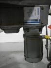 Used Quadro Comil, model 197S, stainless steel construction, with beater, on stainless steel stand with 1 hp, 1745 rpm, 230/460 volt mechanical variable speed motor drive, xp, serial# 197-0430.