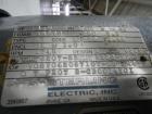 Used Quadro Comil, model 197S, stainless steel construction, with beater, on stainless steel stand with 1 hp, 1745 rpm, 230/460 volt mechanical variable speed motor drive, xp, serial# 197-0430.