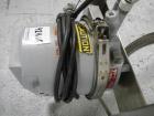 Used Quadro Comil, model 197S, stainless steel construction, with beater, on stainless steel stand with 1 hp, 1745 rpm, 230/460 volt mechanical variable speed motor drive, xp, serial# 197-0430.