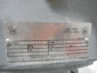 Used Quadro Comil, model 197S, stainless steel construction, with beater, on stainless steel stand with 1 hp, 1745 rpm, 230/460 volt mechanical variable speed motor drive, xp, serial# 197-0430.