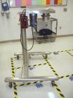 Used Quadro Comill, Model 197S, Stainless Steel. Cantilevered design on portable base with 1 hp DC motor with SCR controller, serial #197-088.