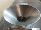 Used Quadro Comil, Model 197S, Stainless Steel. With beater and screen. Mounted on portable cart with 1hp, 230/460 volt XP motor. Serial# 197-1-061.