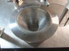 Used Quadro Comil, Model 197S, Stainless Steel. With beater and screen. Mounted on portable cart with 1hp, 230/460 volt XP motor. Serial# 197-1-061.