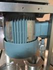 Used Quadro Comil, Model 197S, Stainless Steel. With beater and screen. Mounted on portable cart with 1hp, 230/460 volt XP motor. Serial# 197-1-061.