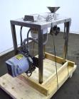 Used Quadro Comil, Model 197S, 316 Stainless Steel. Approximate 5