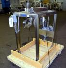 Used Quadro Comil, Model 197S, 316 Stainless Steel. Approximate 5
