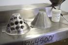 Used Quadro Comil, Model 197S, 316 Stainless Steel. Approximate 5