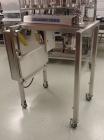 Used Quadro Comil, Model 197. Stainless steel construction, on base with beater, serial# 1358.