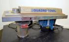 Used- Stainless Steel Quadro Comil, Model 197