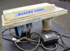 Used- Stainless Steel Quadro Comil, Model 197