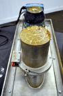 Used Stainless Steel Quadro Comil, Model 197