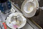 Used Stainless Steel Quadro Comil, Model 197