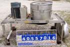 Used Quadro Comil, model 198S, 304 stainless steel. Approximate 24