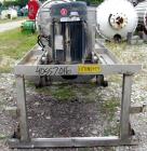 Used Quadro Comil, model 198S, 304 stainless steel. Approximate 24