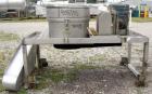 Used Quadro Comil, model 198S, 304 stainless steel. Approximate 24