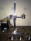 Used Stainless Steel Quadro comil, model U10