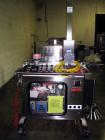 Used Stainless Steel Quadro comil, model U10