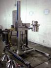 Used Stainless Steel Quadro comil, model U10