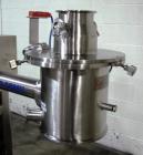 Used Stainless Steel Quadro comil, model U10