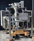 Unused- Quadro Comil, Model U20, 316L Stainless Steel. Mirror internal polish, 304 stainless steel non-contact surfaces. CIP design, approximate capacity up to 4250 pounds an hour. Top feed, bottom d...