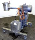 Used Stainless Steel Quadro Comil, Model U20
