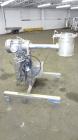 Used Stainless Steel Quadro Comil, Model U20