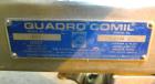 Used Stainless Steel Quadro Comil, Model U20
