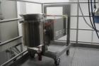 Used Quadro Comil, Model U20, stainless steel construction,