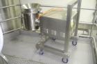 Used Quadro Comil, Model U20, stainless steel construction,