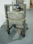 Used Quadro Comil, Model U20, stainless steel construction,